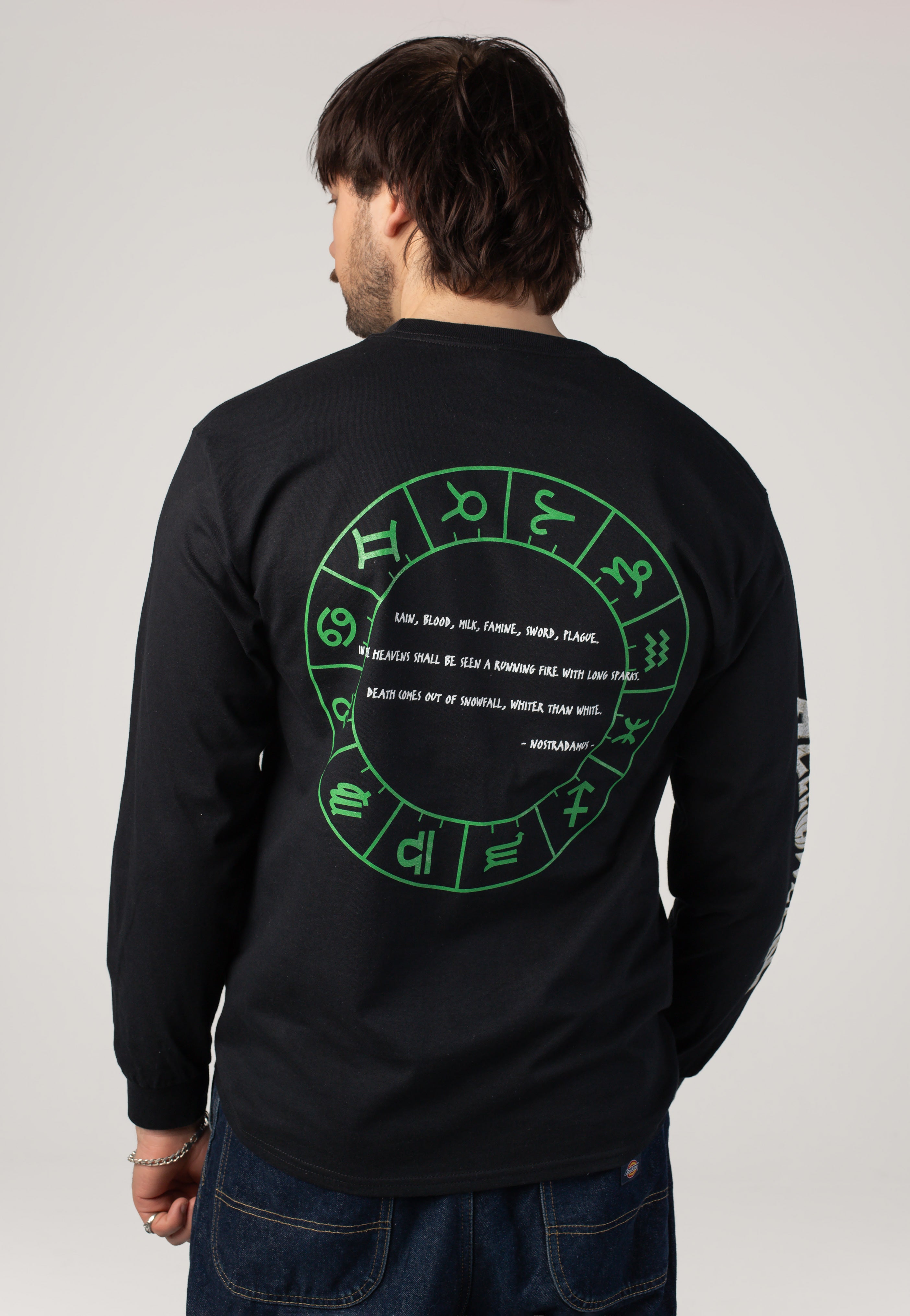 Helloween - The Time Of The Oath - Longsleeve | Men-Image