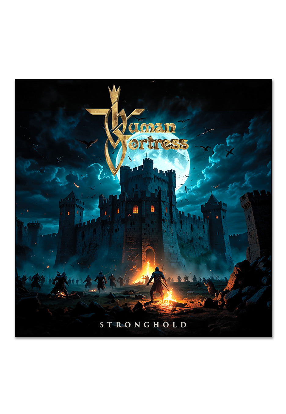 Human Fortress - Stronghold - Mediabook 2 CD | Neutral-Image