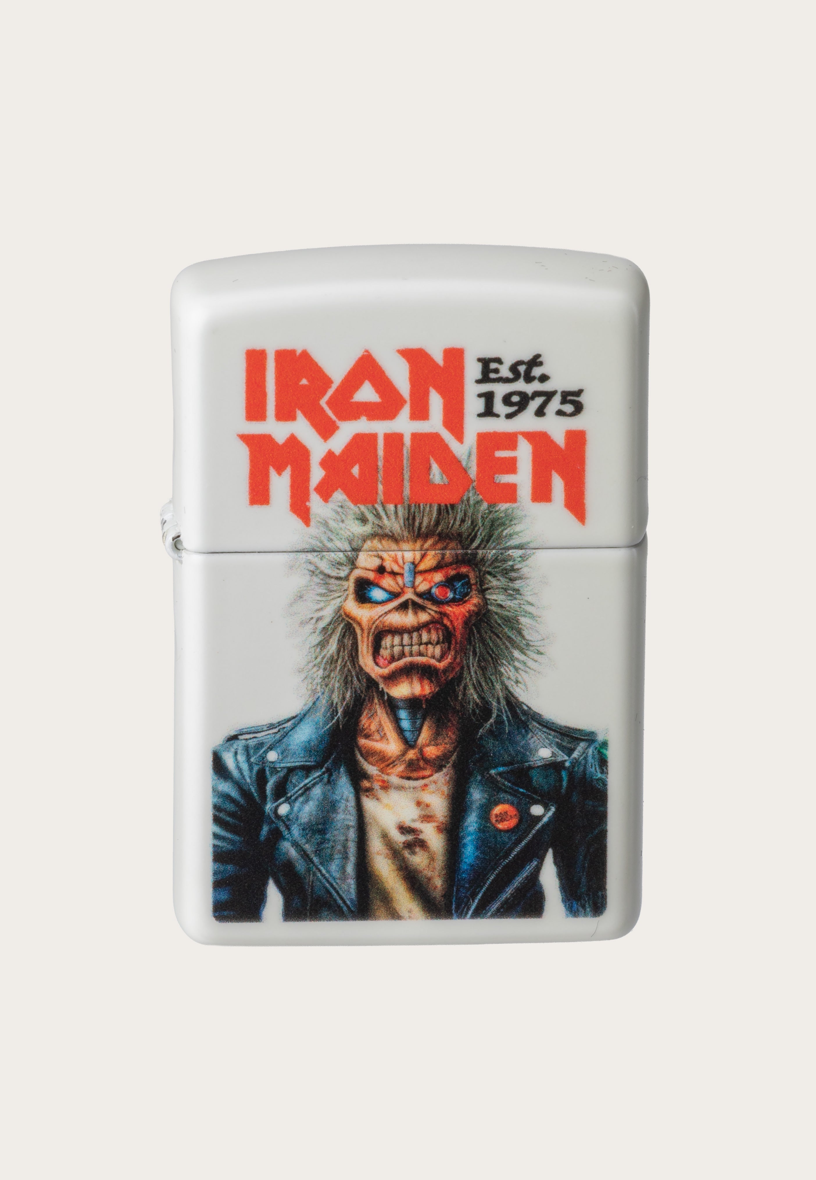 Zippo x Iron Maiden - Est. 1975 - Lighter | Neutral-Image