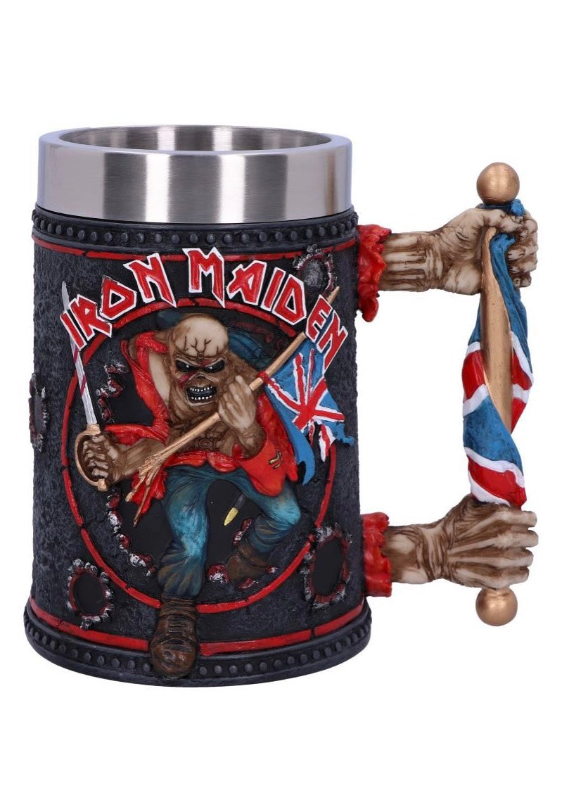 Iron Maiden Iron Maiden Trinkkrug