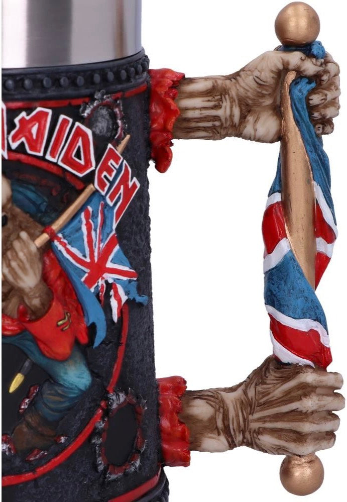 Iron Maiden Iron Maiden Trinkkrug