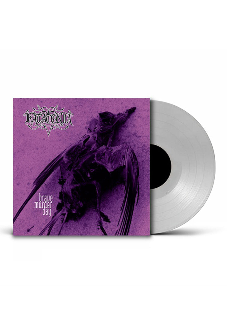Katatonia - Brave Murder Day Ltd. Clear - Colored Vinyl | Neutral-Image