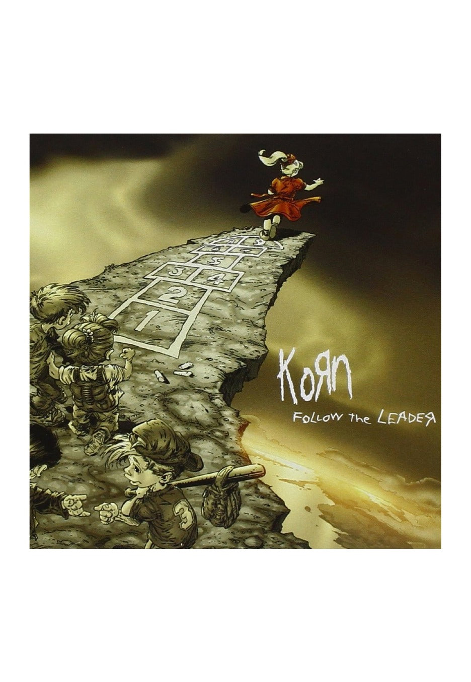 Korn Follow the Leader 限定版セット　バンド Korn Follow the Leader 限定版セット Korn Follow the Leader 限定版