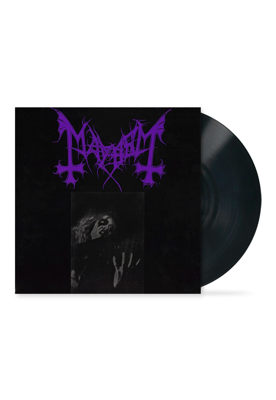 Mayhem Live In Leipzig Vinyl