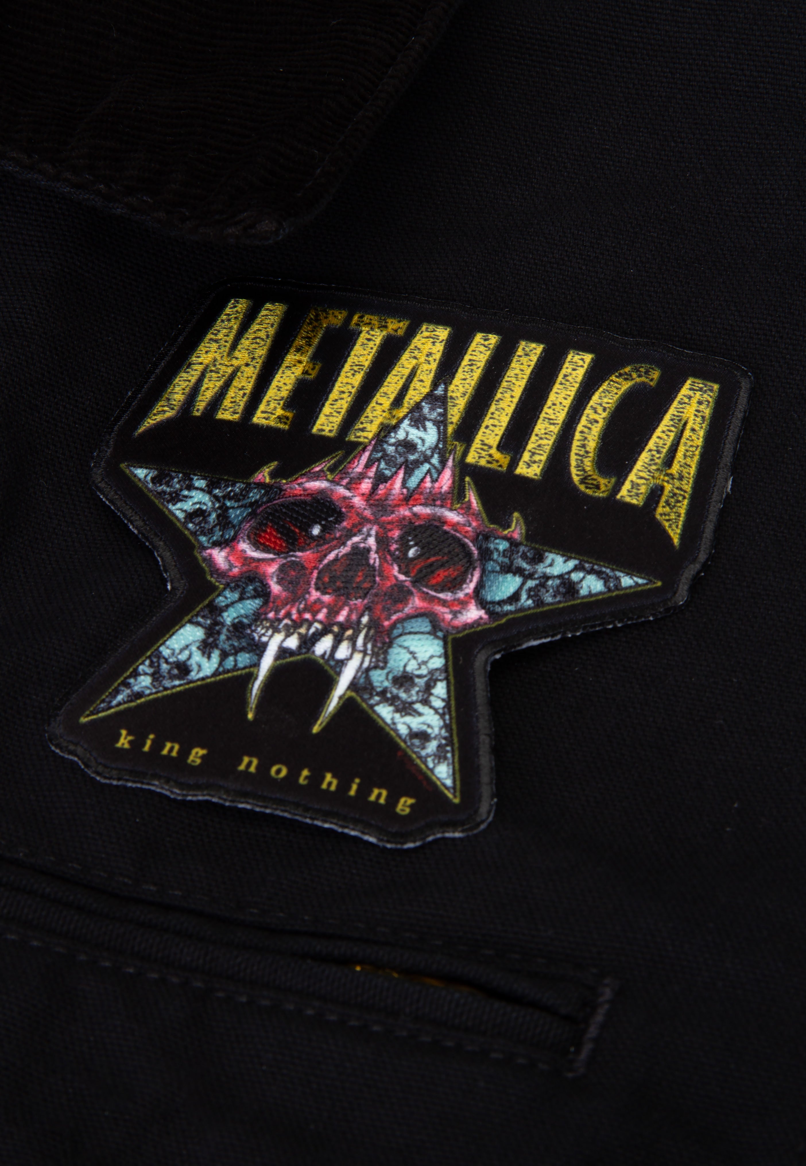 Metallica - King Nothing - Patch | Neutral-Image