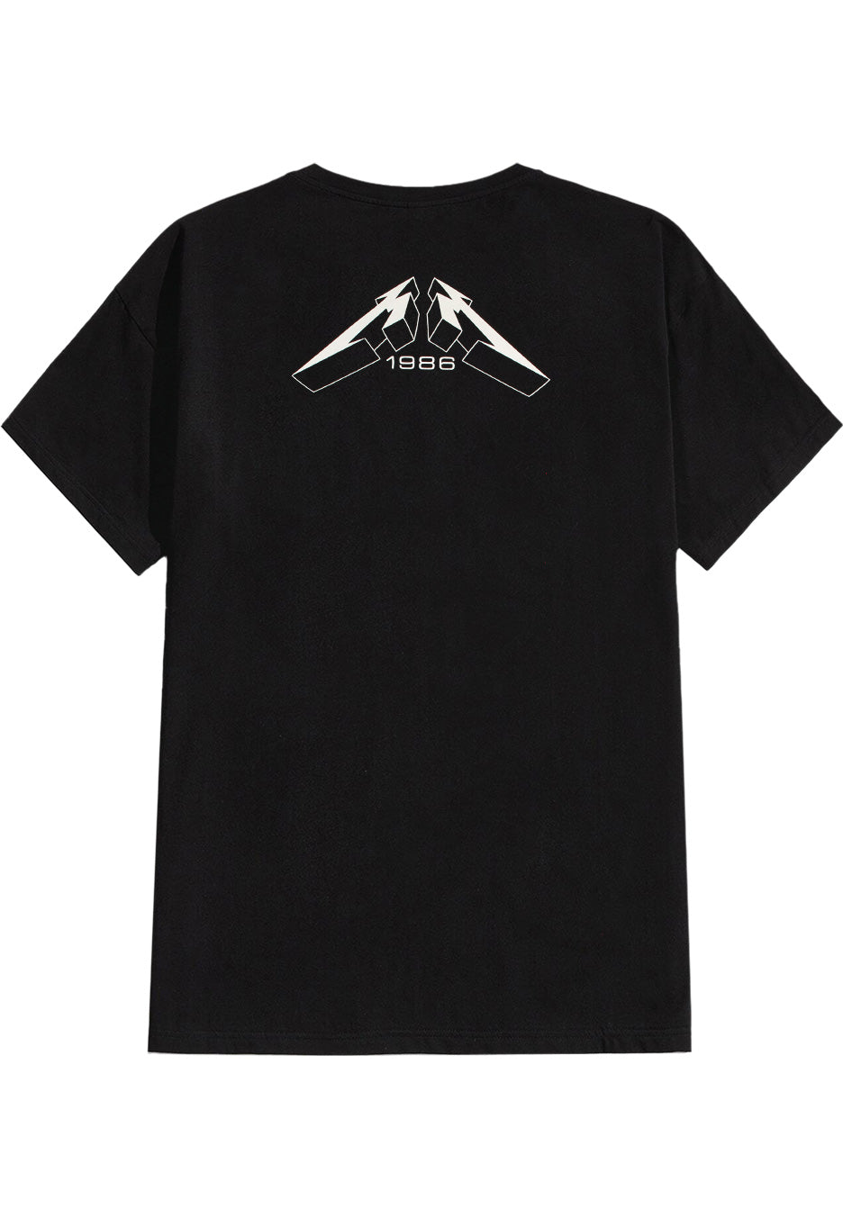 Metallica Master Of Puppets Jumbo T-Shirt