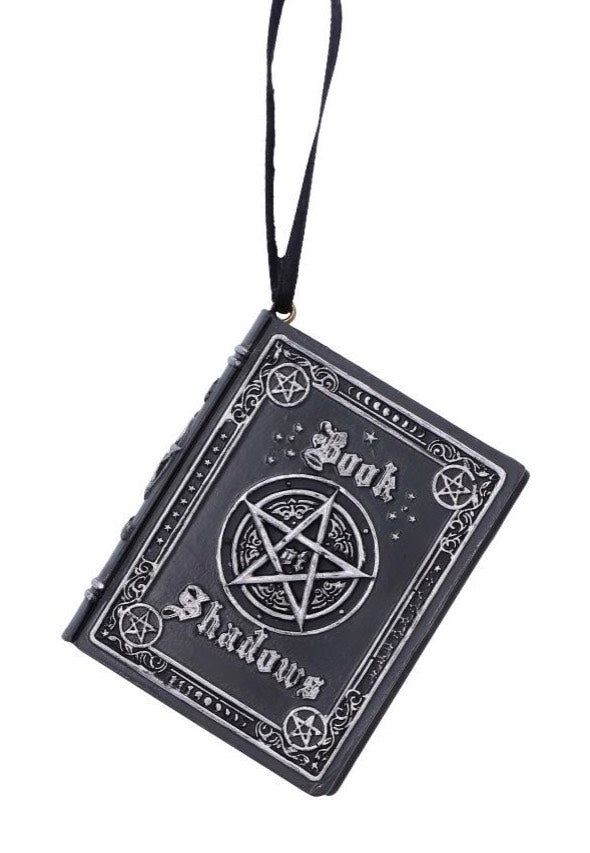 Nemesis Now Book Of Shadows Weihnachtsbaumschmuck