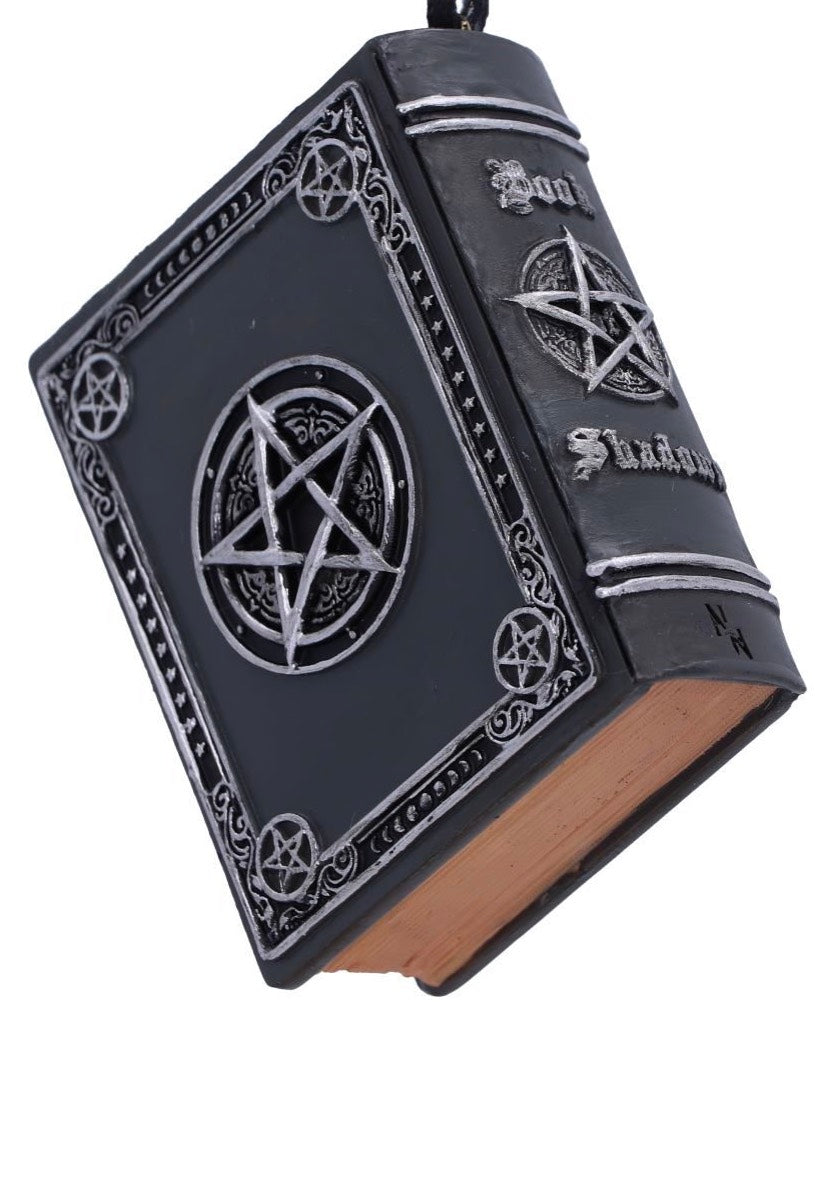 Nemesis Now Book Of Shadows Weihnachtsbaumschmuck