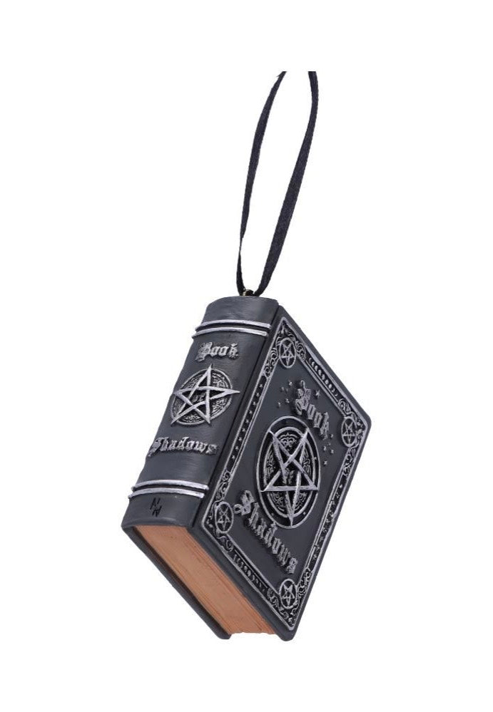 Nemesis Now Book Of Shadows Weihnachtsbaumschmuck