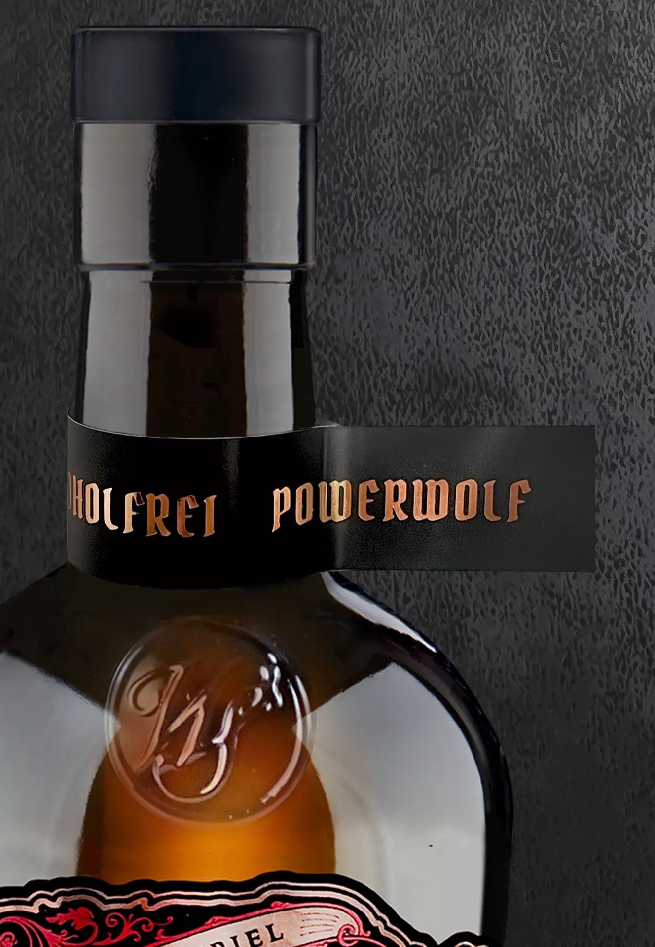 Powerwolf - Cardinal Forbidden Grapefruit Alkoholfrei - Gin | Neutral-Image
