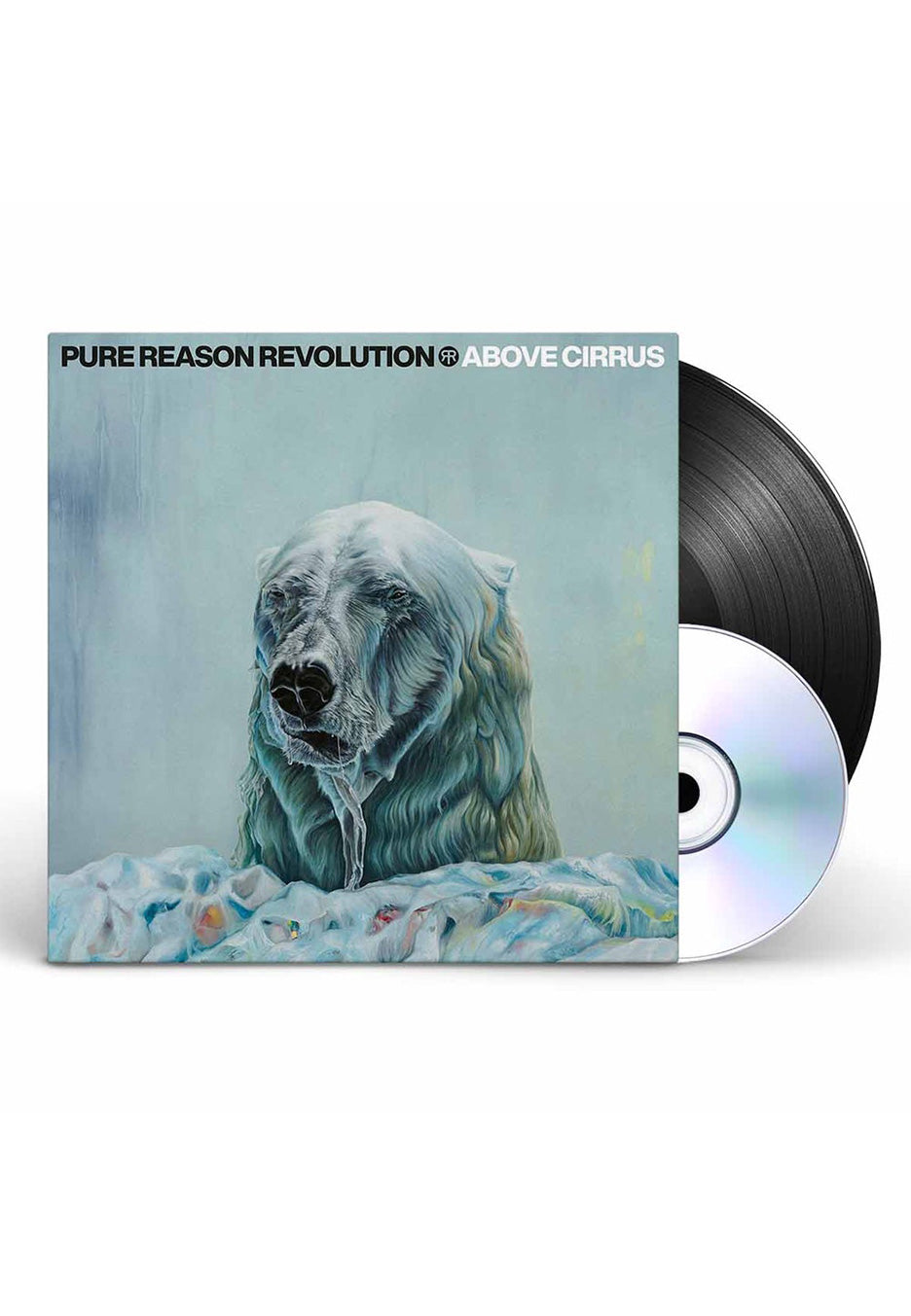 Pure Reason Revolution - Above Cirrus - Vinyl + CD | Neutral-Image