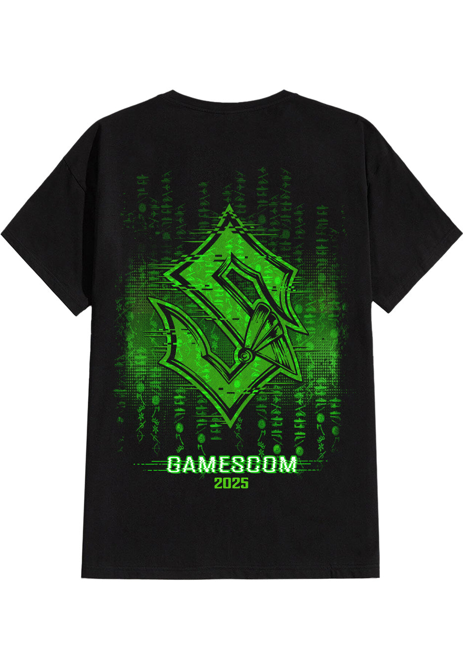Sabaton - Gamescom 2025 The Metal - T-Shirt | Neutral-Image