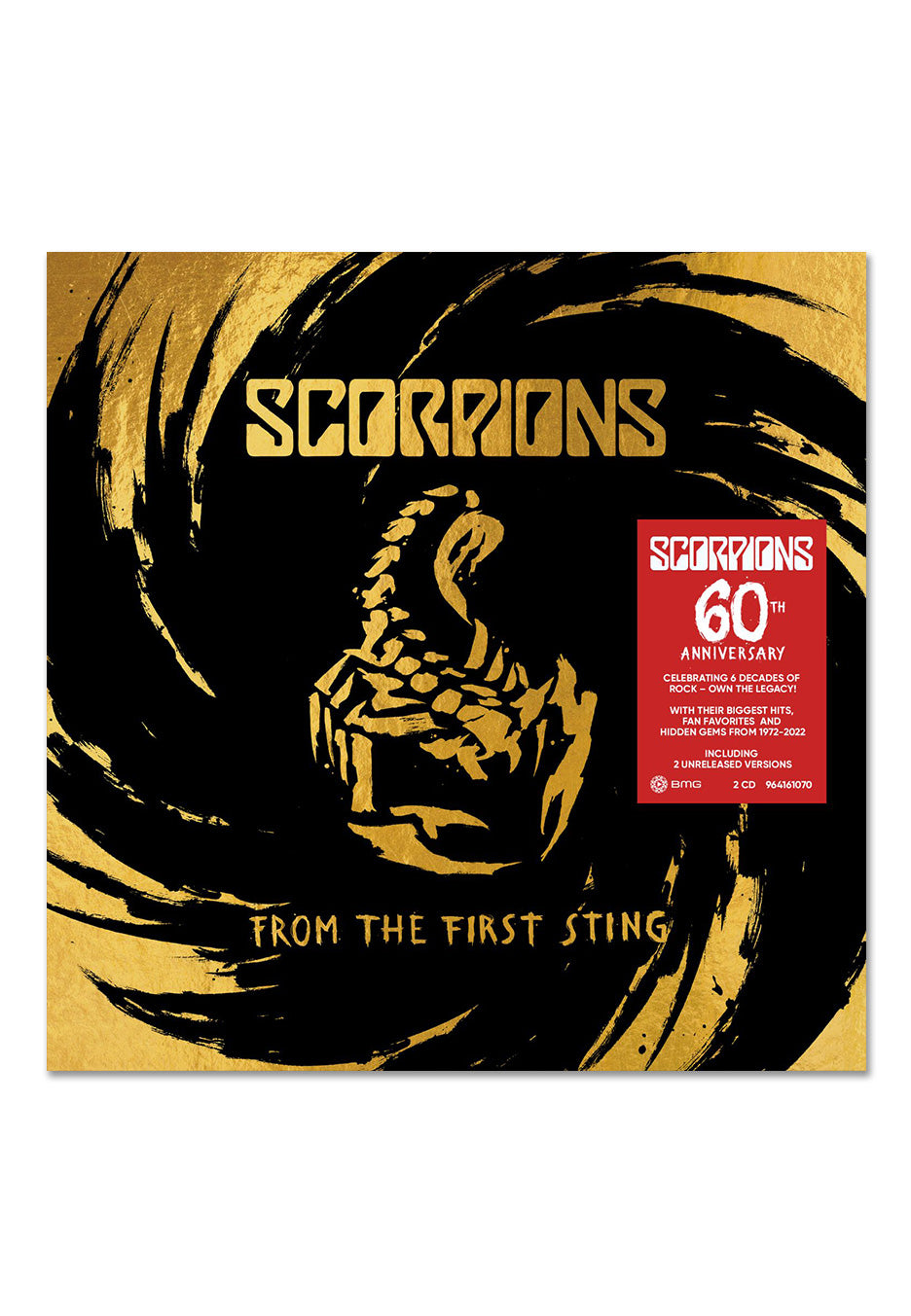 Scorpions - From The First Sting - 2 Vinyl | Neutral-Image