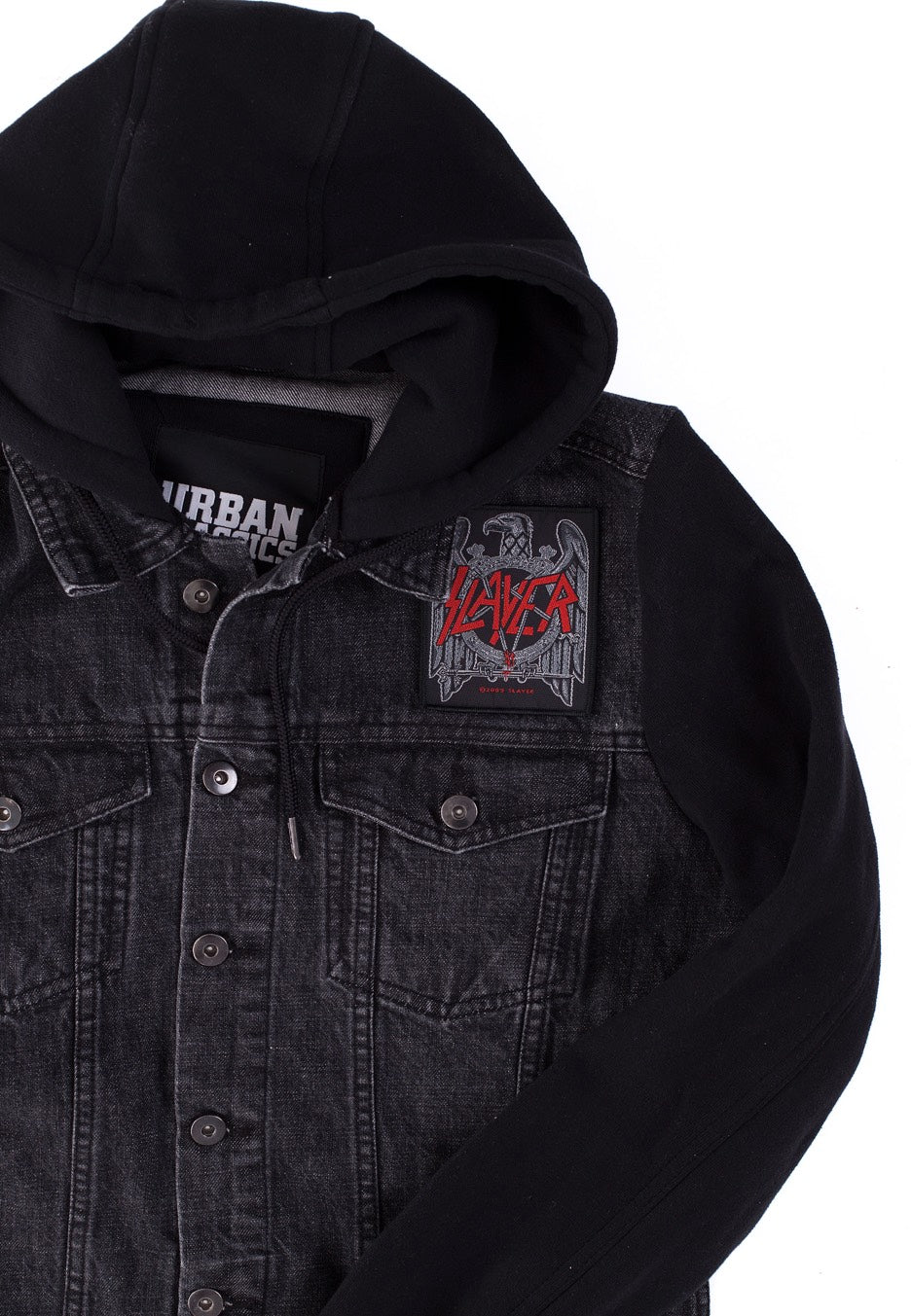 Slayer Black Eagle Aufnäher