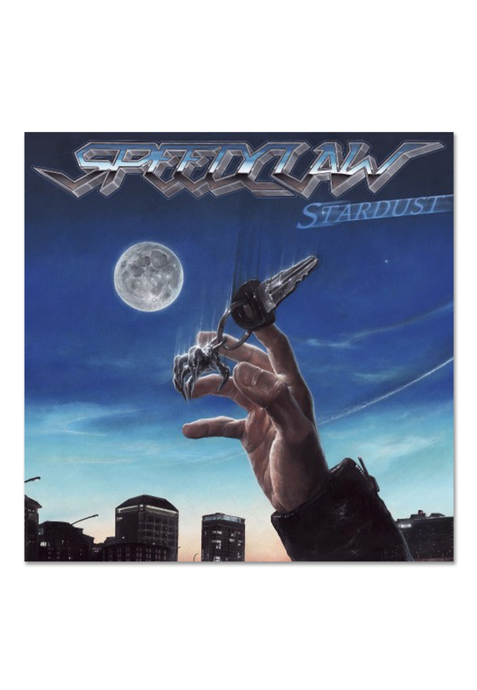 Speedclaw - Stardust - CD | Neutral-Image