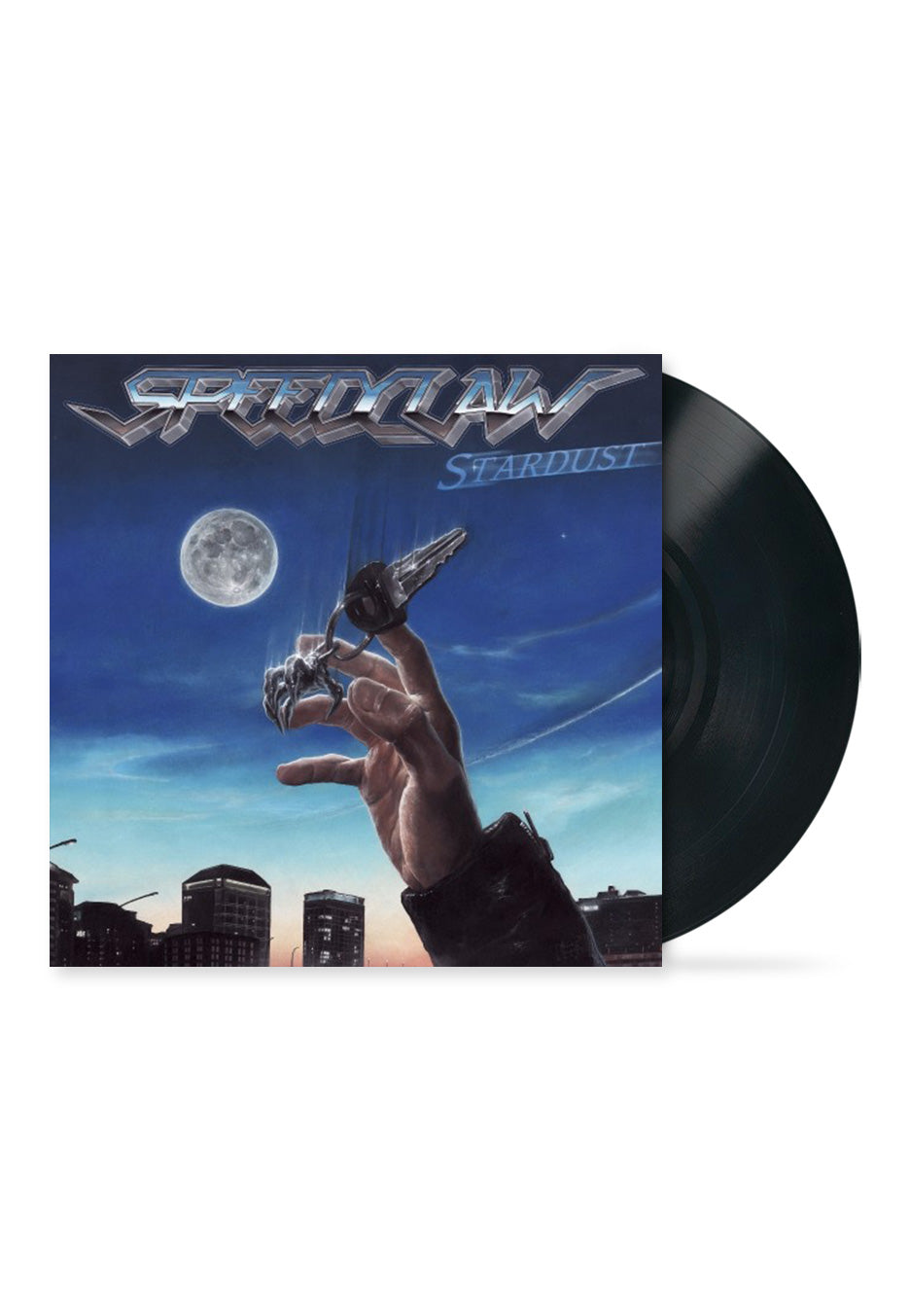 Speedclaw - Stardust - Vinyl | Neutral-Image