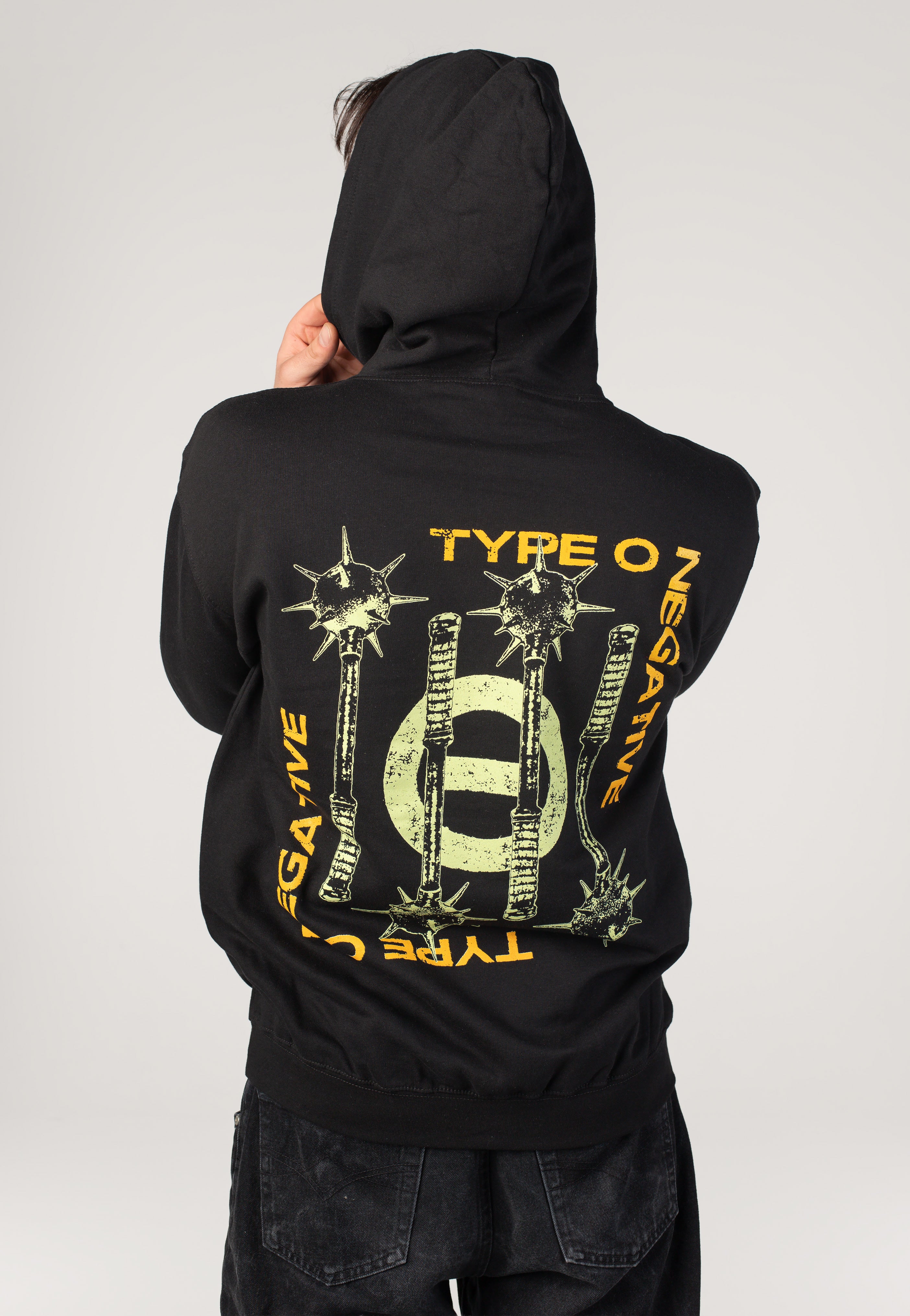 Type O Negative - Mace - Hoodie | Men-Image