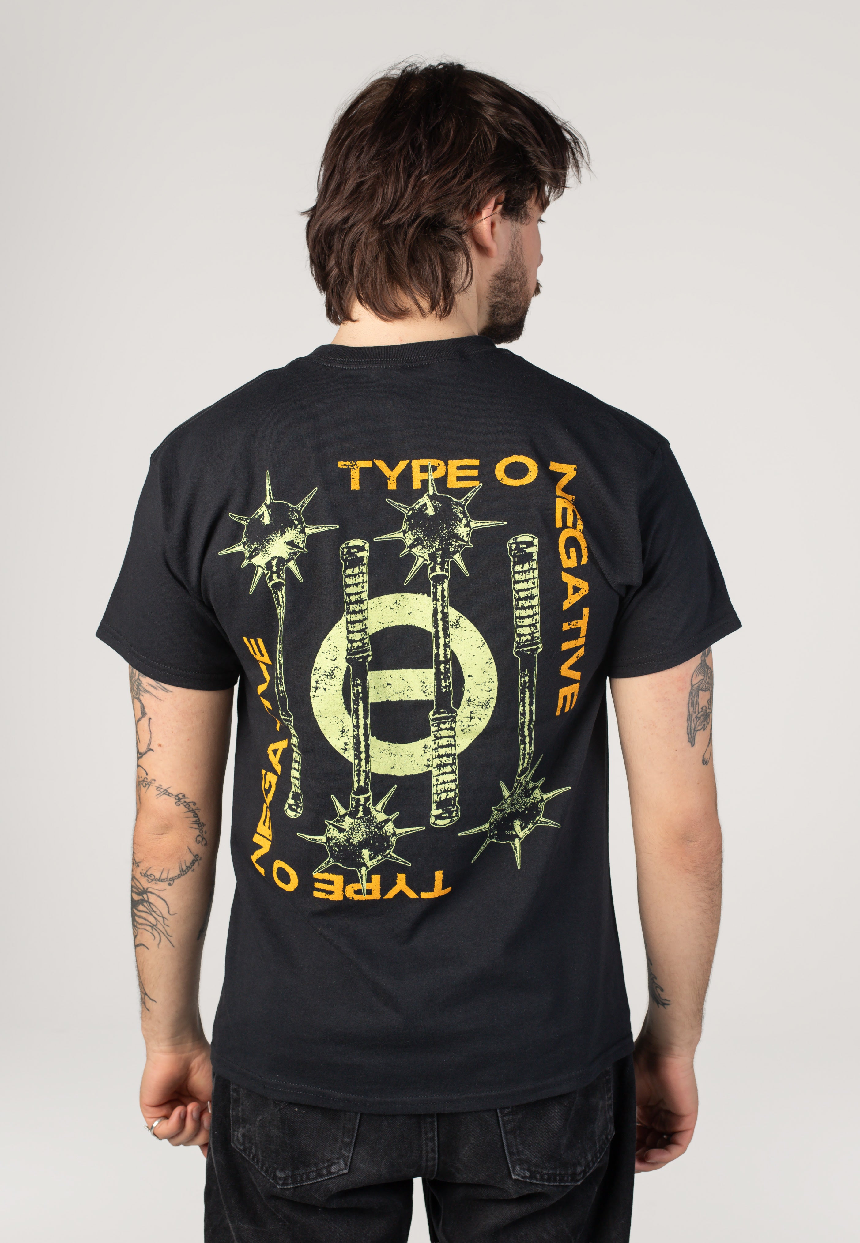 Type O Negative - Mace - T-Shirt | Men-Image