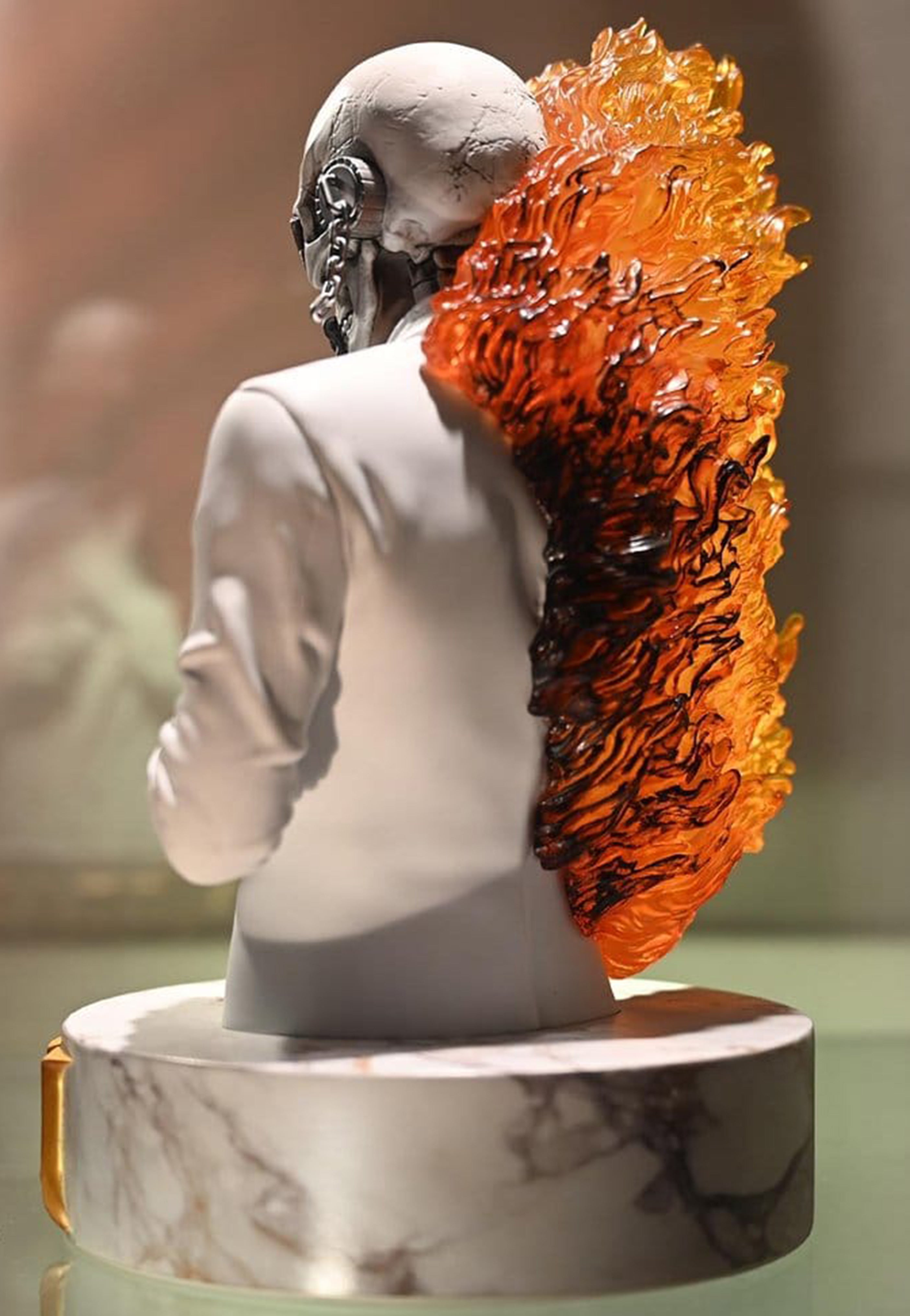 Megadeth - Final Studio Album 3D - Statue | Neutral-Image