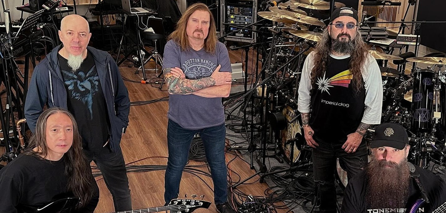 Dream Theater Promo Photo