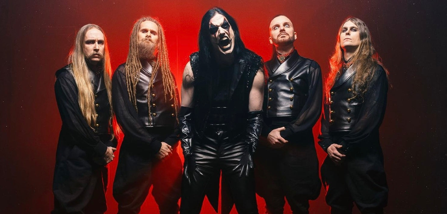 Avatar Band Promo Photo