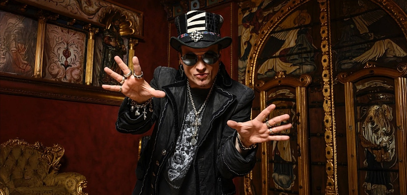 Tobias Sammet - Avantasia Press Photo