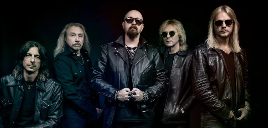Judas Priest Promo Photo