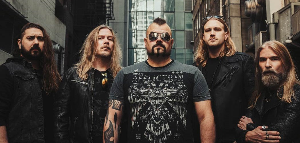 Sabaton Tour Photo