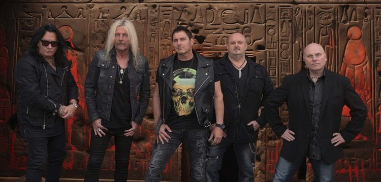 Axel Rudi Pell Promo Photo