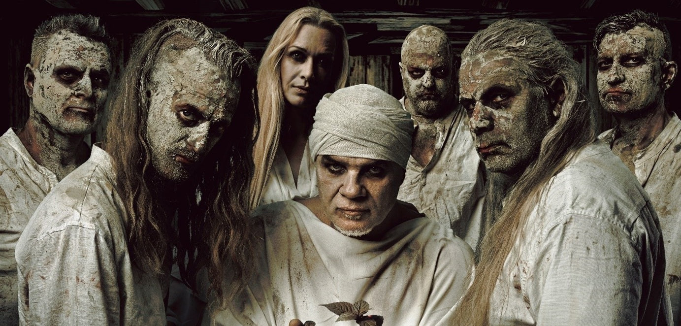 Subway To Sally Promo Photo