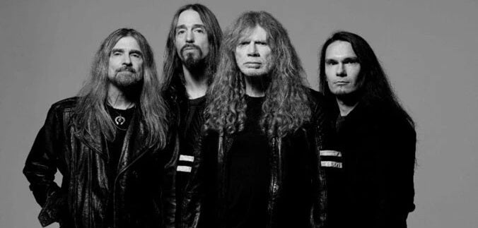 Megadeth Promo Photo
