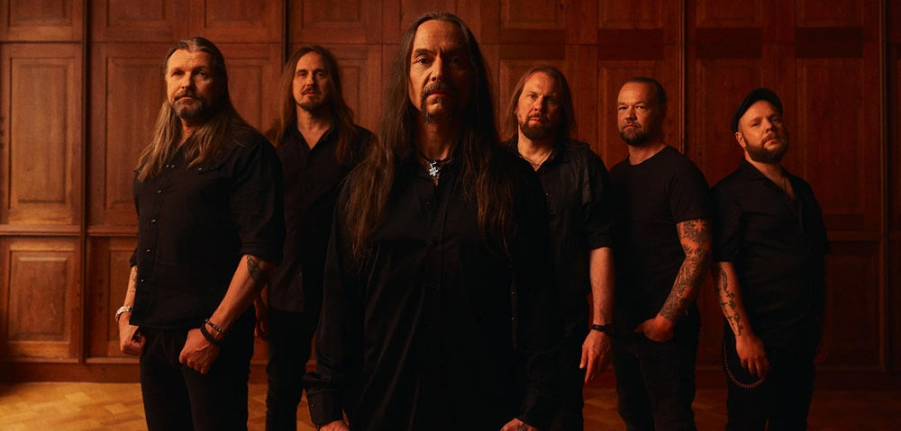 Amorphis – official press photo