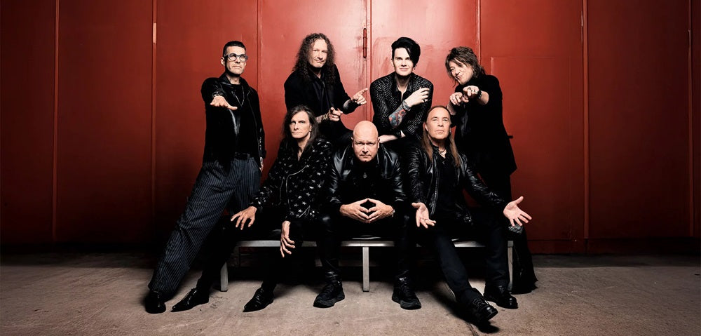  Helloween – Official Press Photo