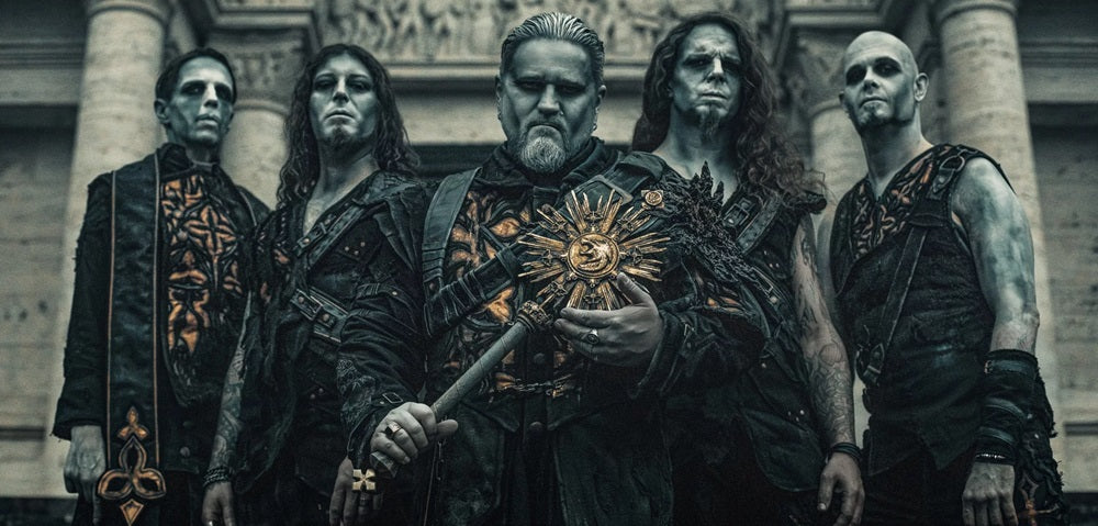 Powerwolf Promo Photo