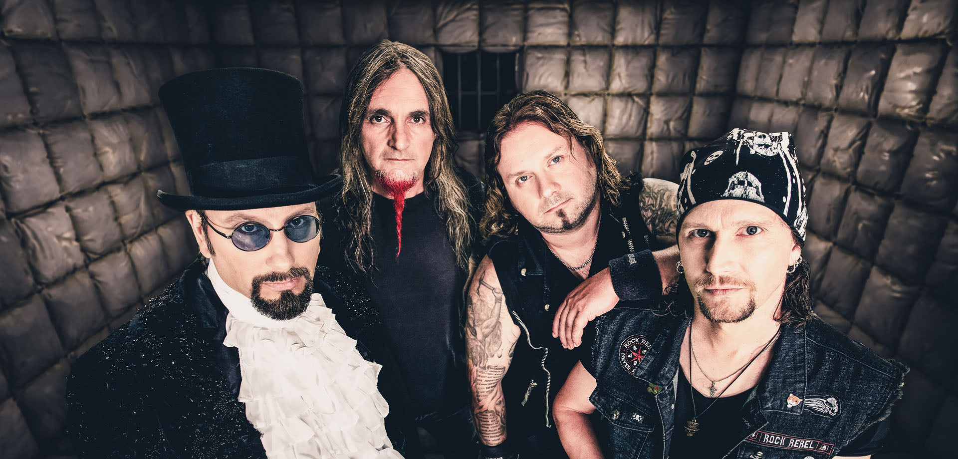 Serious Black are back with a new single!