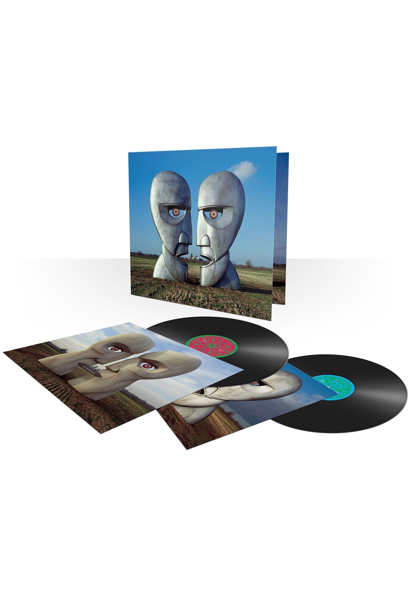 Pink Floyd - The Division Bell (Remastered) - 2 Vinyl | Neutral-Image
