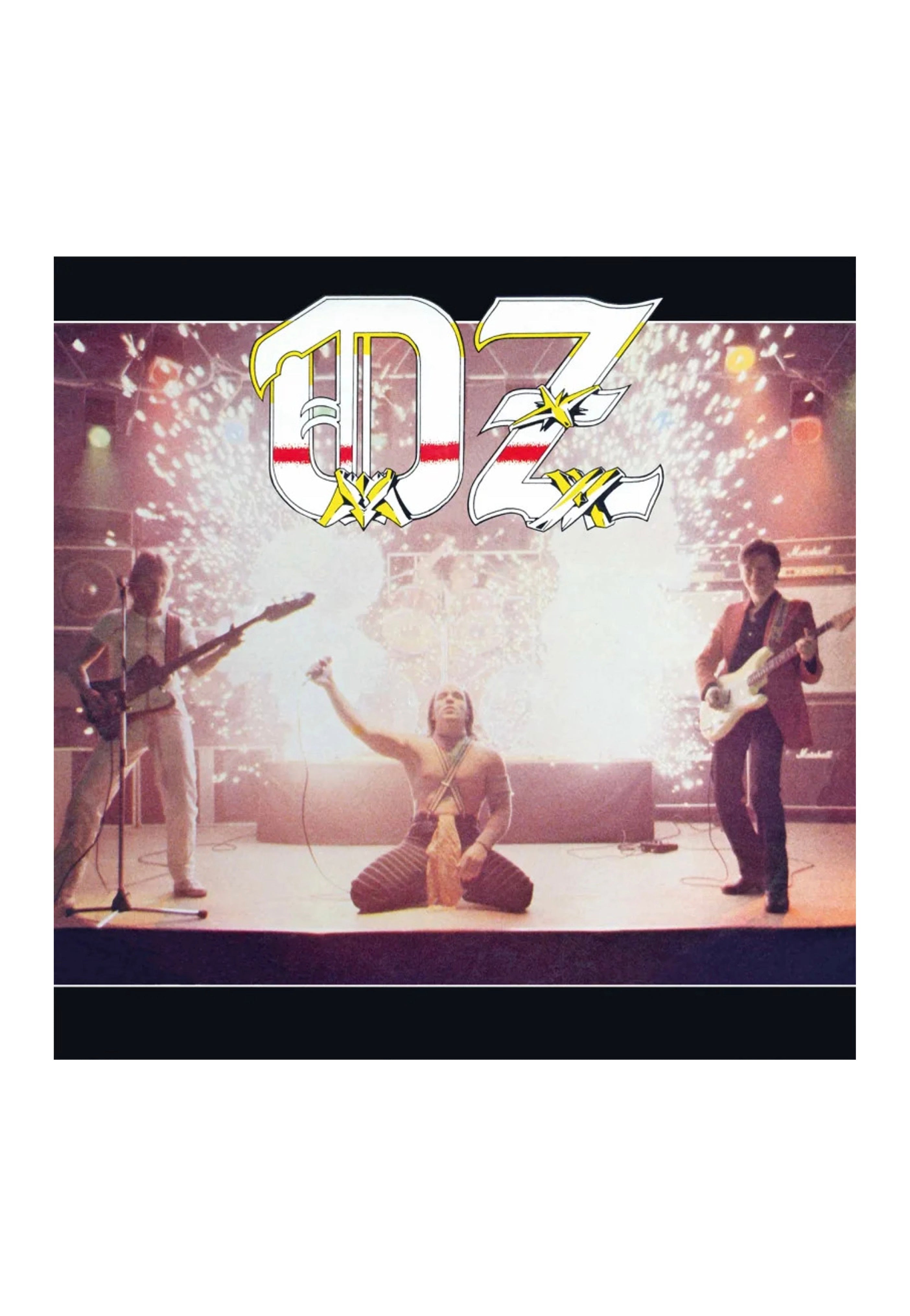 Oz - The Oz - CD | Neutral-Image
