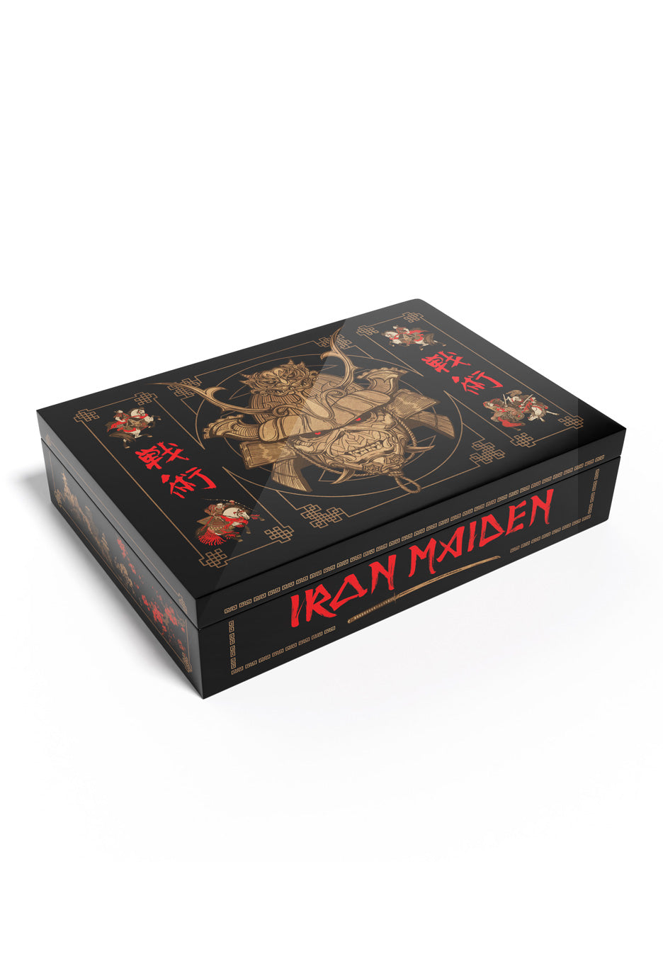 Iron Maiden - Senjutsu Super Deluxe - Boxset | AFM Records