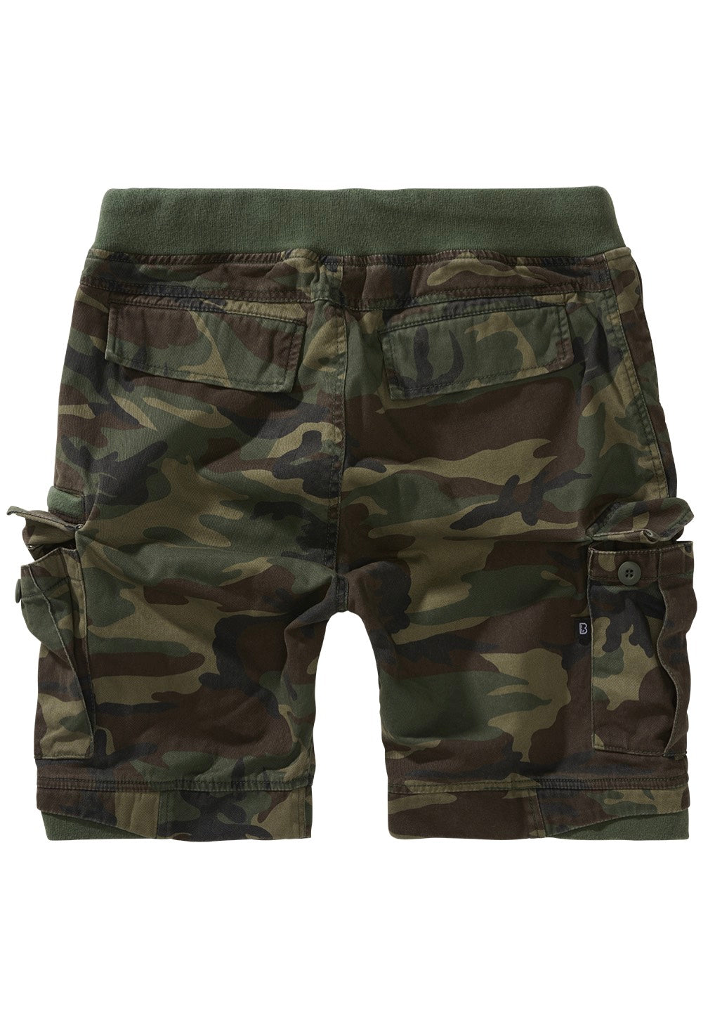 Brandit - Packham Vintage Woodland - Shorts | Neutral-Image