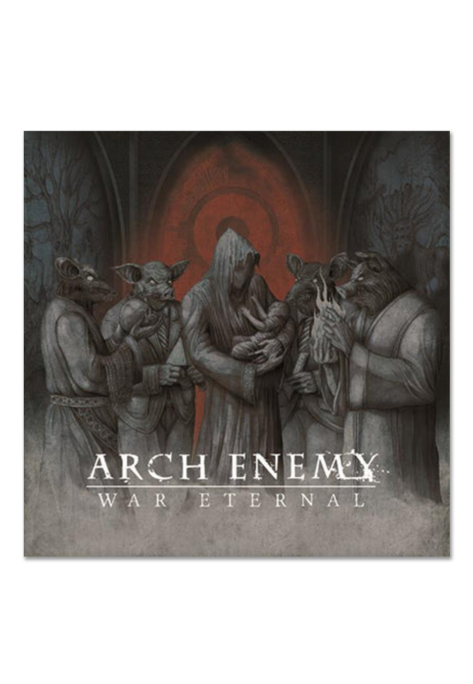 ARCH ENEMY アーチ・エネミー WAR ETERNAL Arch Enemy - War Eternal (ReIssue 2023) - Vinyl | AFM Records
