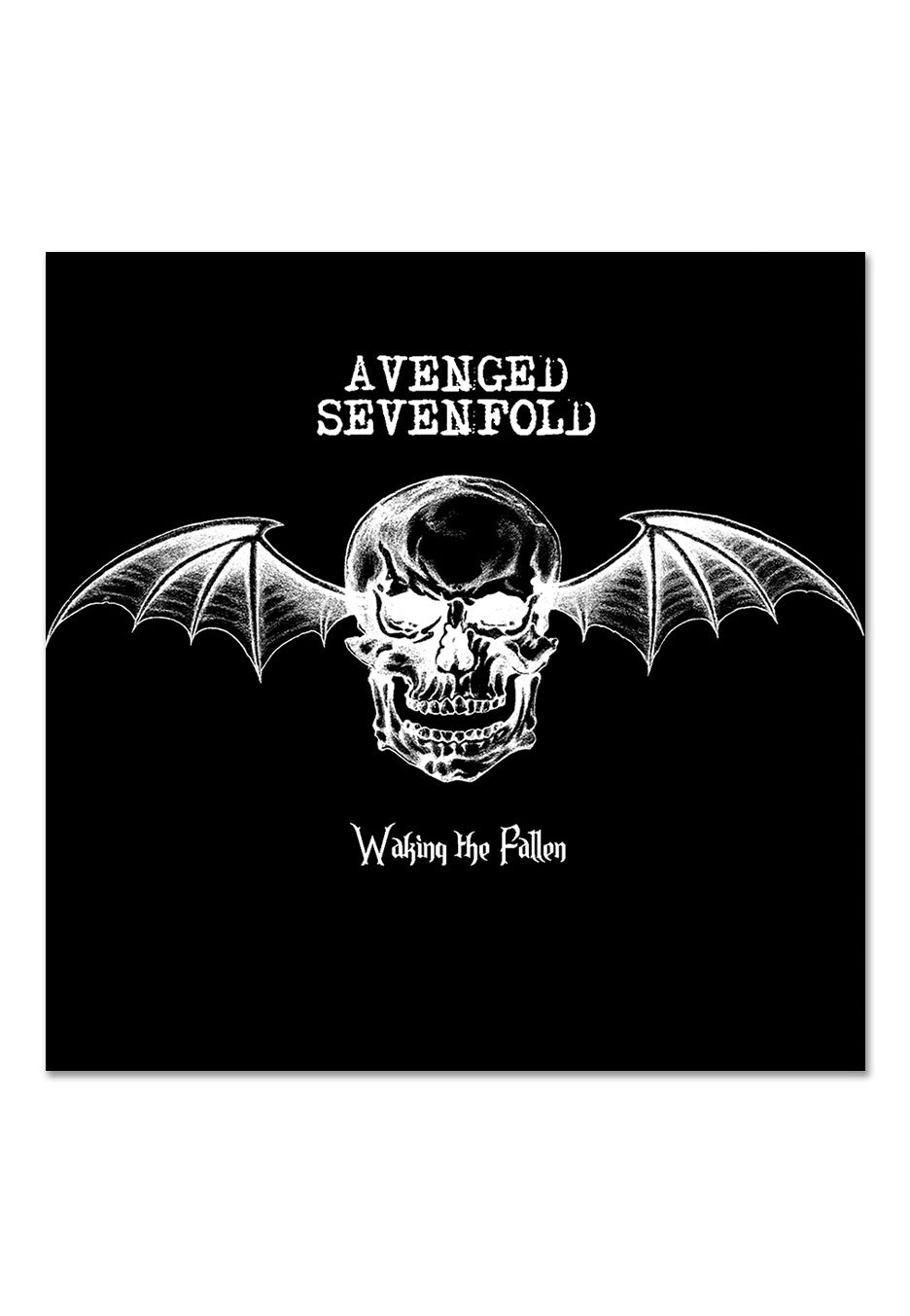 Avenged Sevenfold - Waking The Fallen 20th Anniversary Gold - Colored