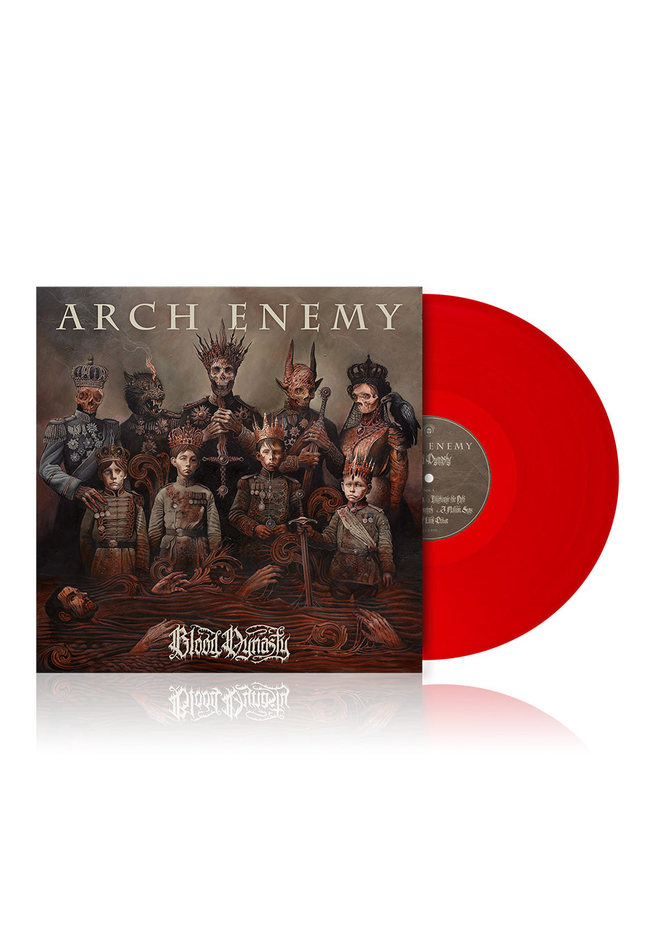 ARCH ENEMY 12枚セット ARCH ENEMY 12枚セット