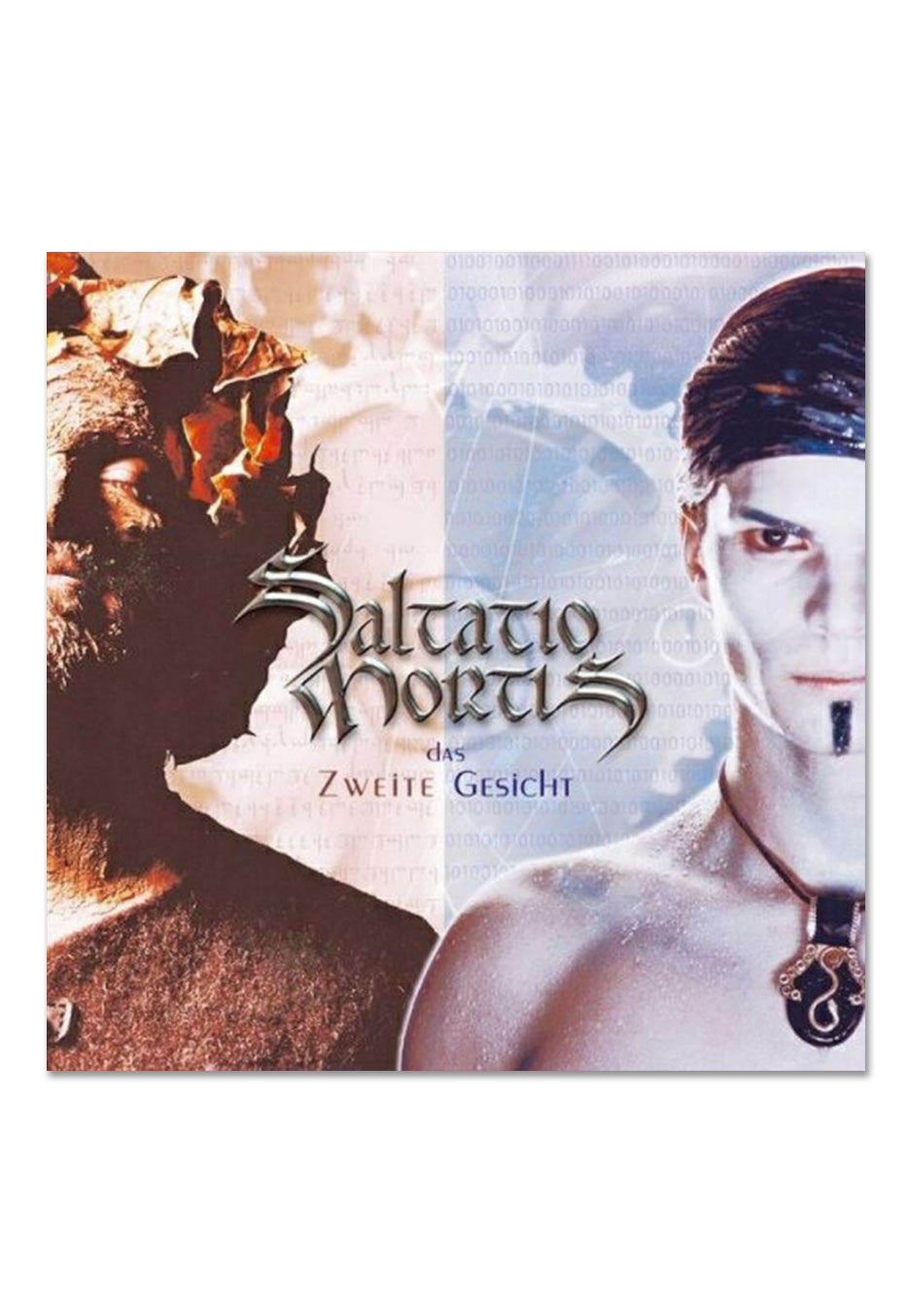 Saltatio Mortis - Das Zweite Gesicht - CD | Neutral-Image