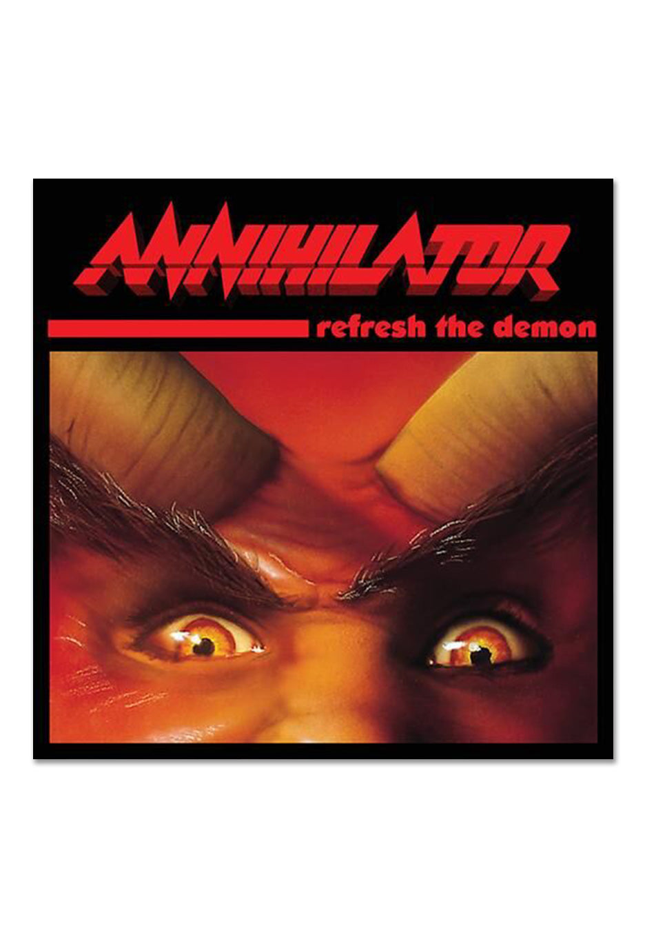 Annihilator - Refresh The Demon - 2 Vinyl | Neutral-Image