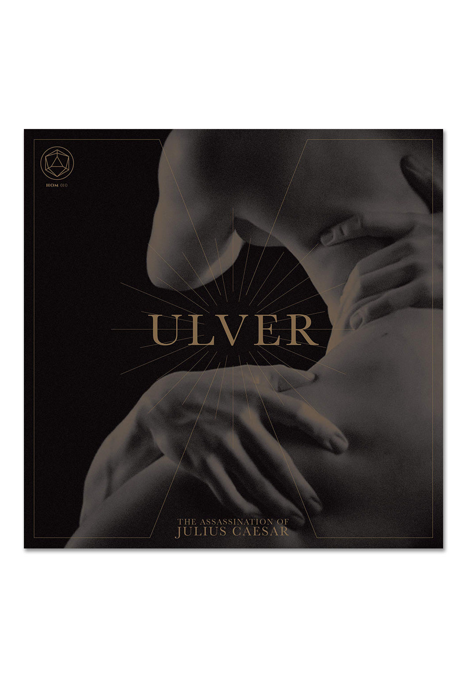 Ulver - The Assassination Of Julius Ceasar Ltd. Sparkle Universe - Colored Vinyl | Neutral-Image