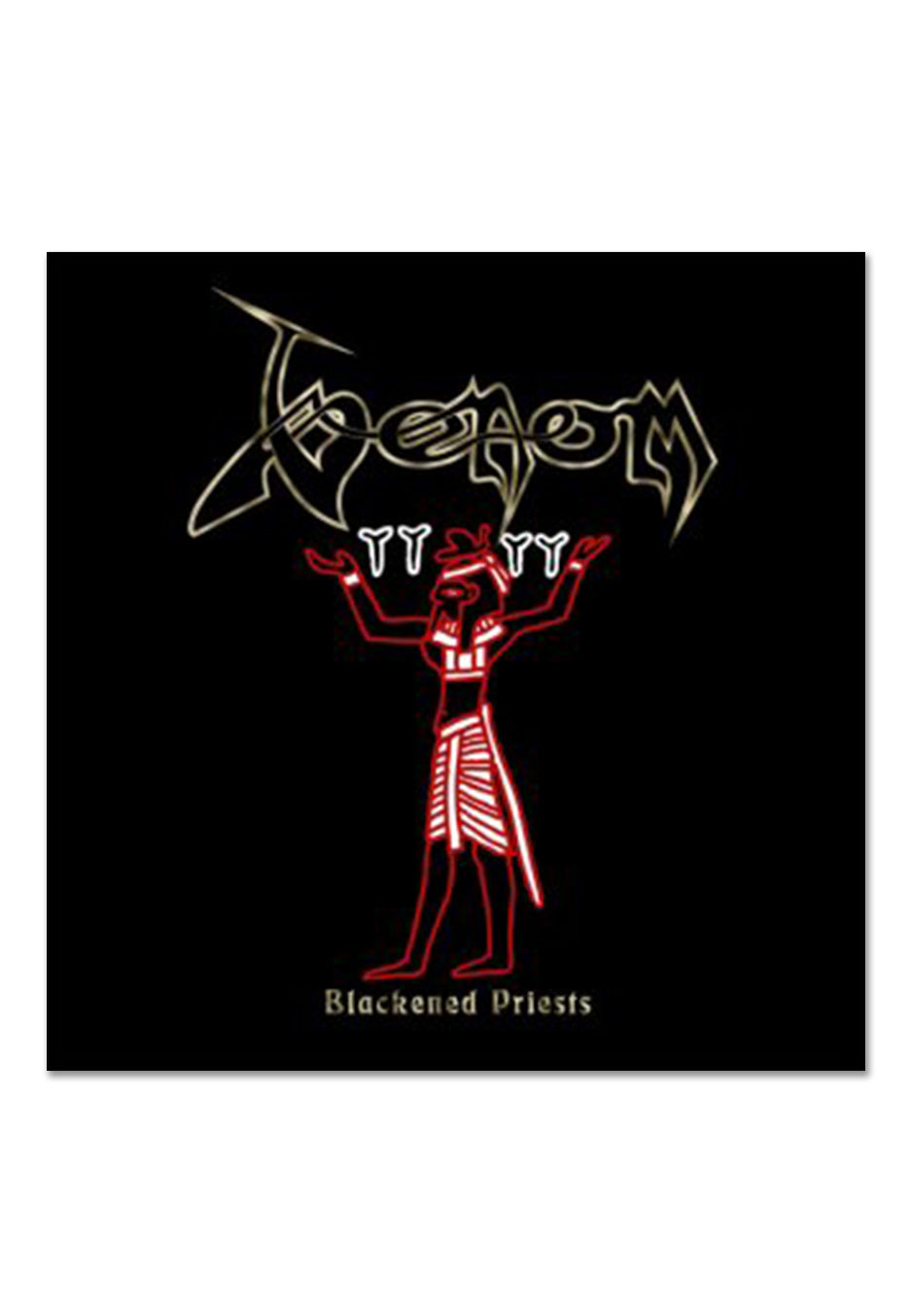 Venom - Blackened Priests (Deluxe) - Digipak 3 CD | Neutral-Image