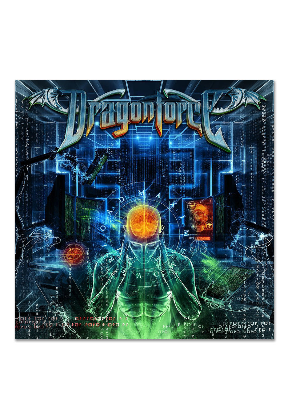 Dragonforce - Maximum Overload - CD | Neutral-Image