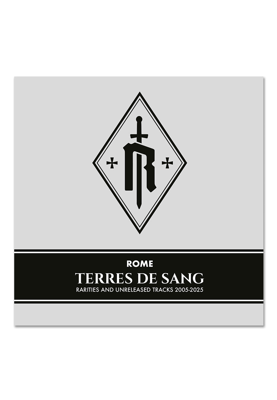 Rome - Terres De Sang - 2 Digi CD | Neutral-Image