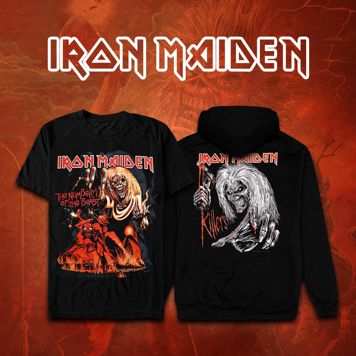 Iron Maiden