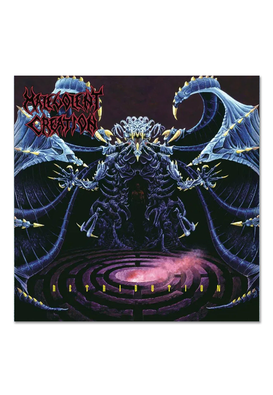 Malevolent Creation - Retribution (Re-Mastered) - CD | Neutral-Image